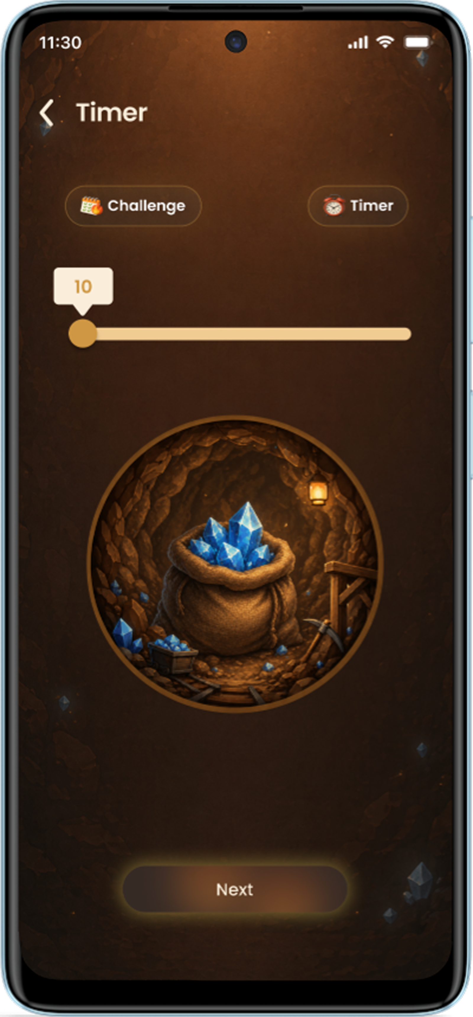 Mino Miner App